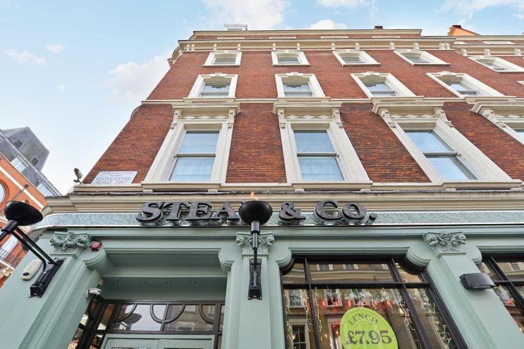 London Choice Apartments - South Kensington - Mews House II Екстер'єр фото