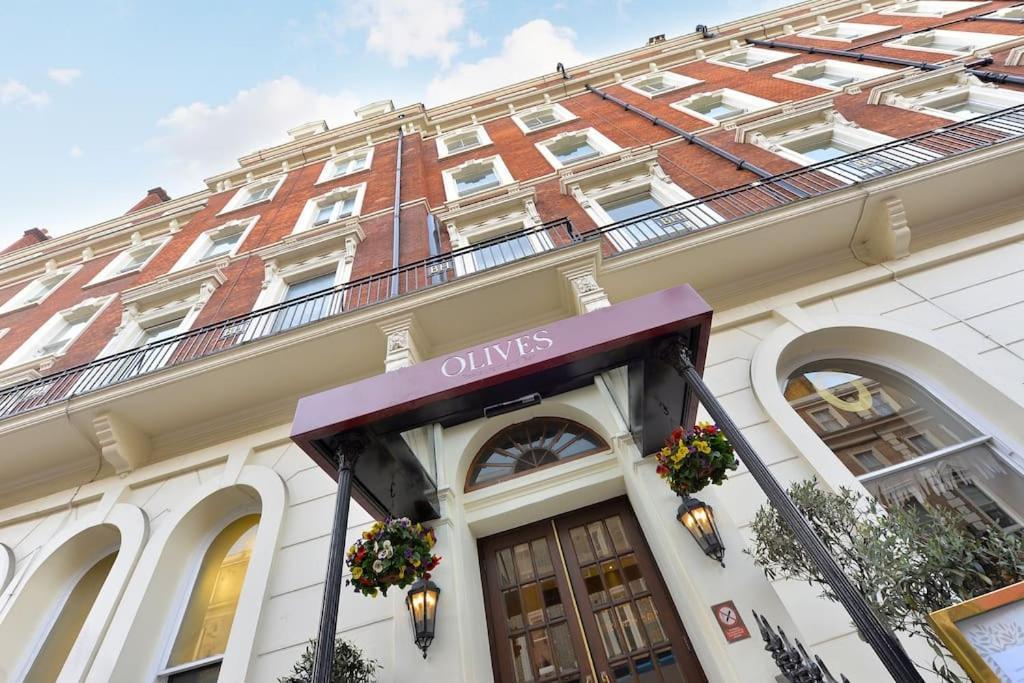London Choice Apartments - South Kensington - Mews House II Екстер'єр фото