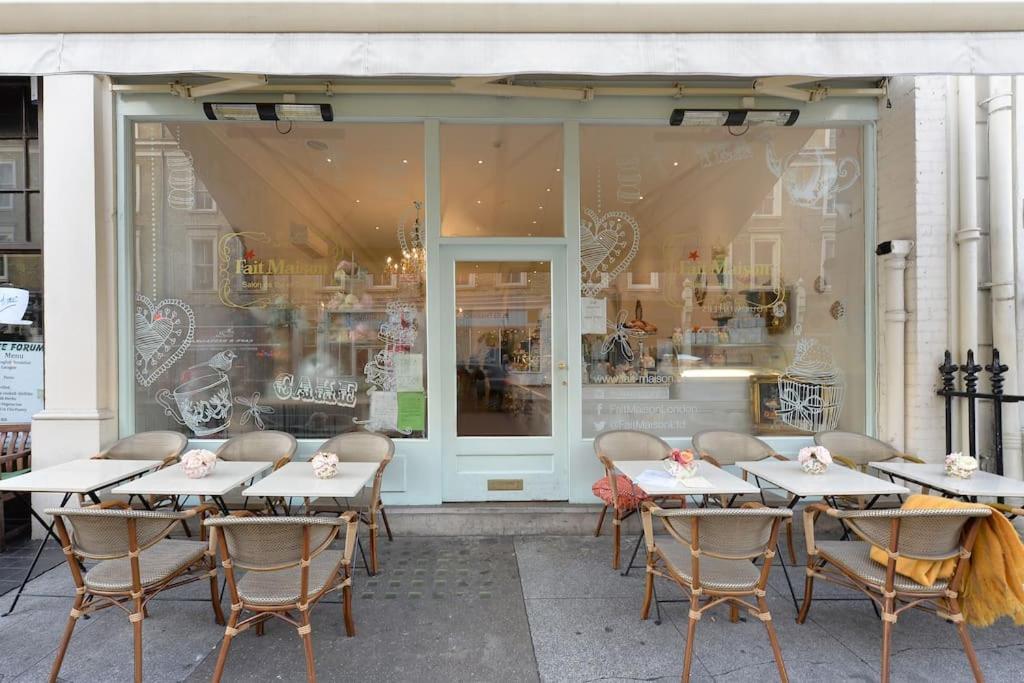 London Choice Apartments - South Kensington - Mews House II Екстер'єр фото
