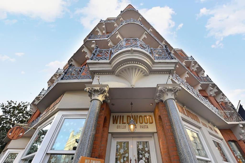 London Choice Apartments - South Kensington - Mews House II Екстер'єр фото