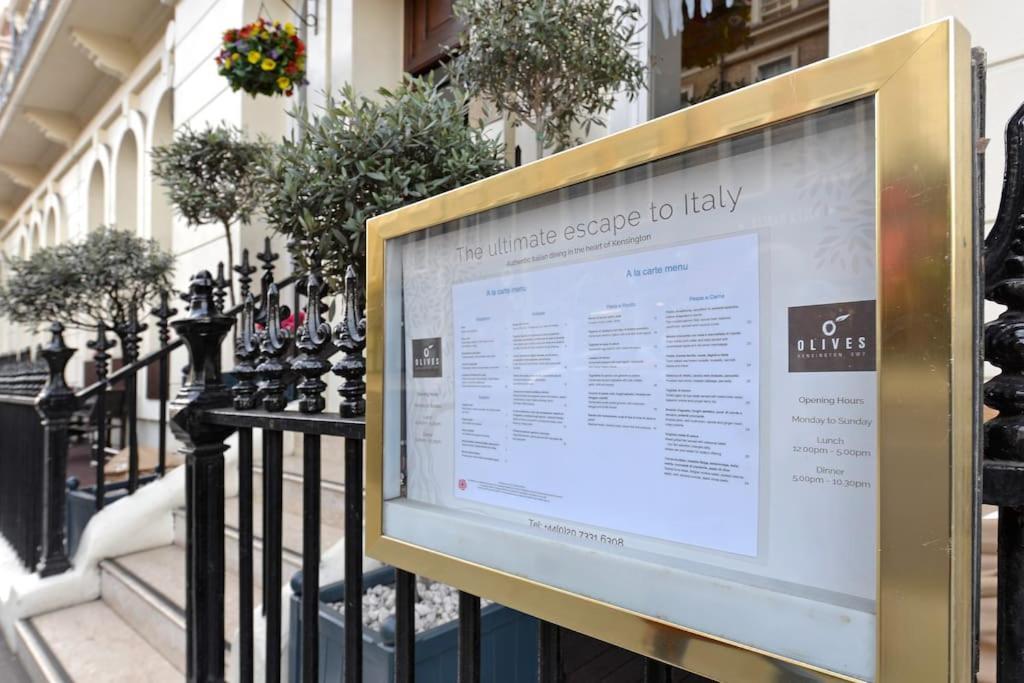 London Choice Apartments - South Kensington - Mews House II Екстер'єр фото