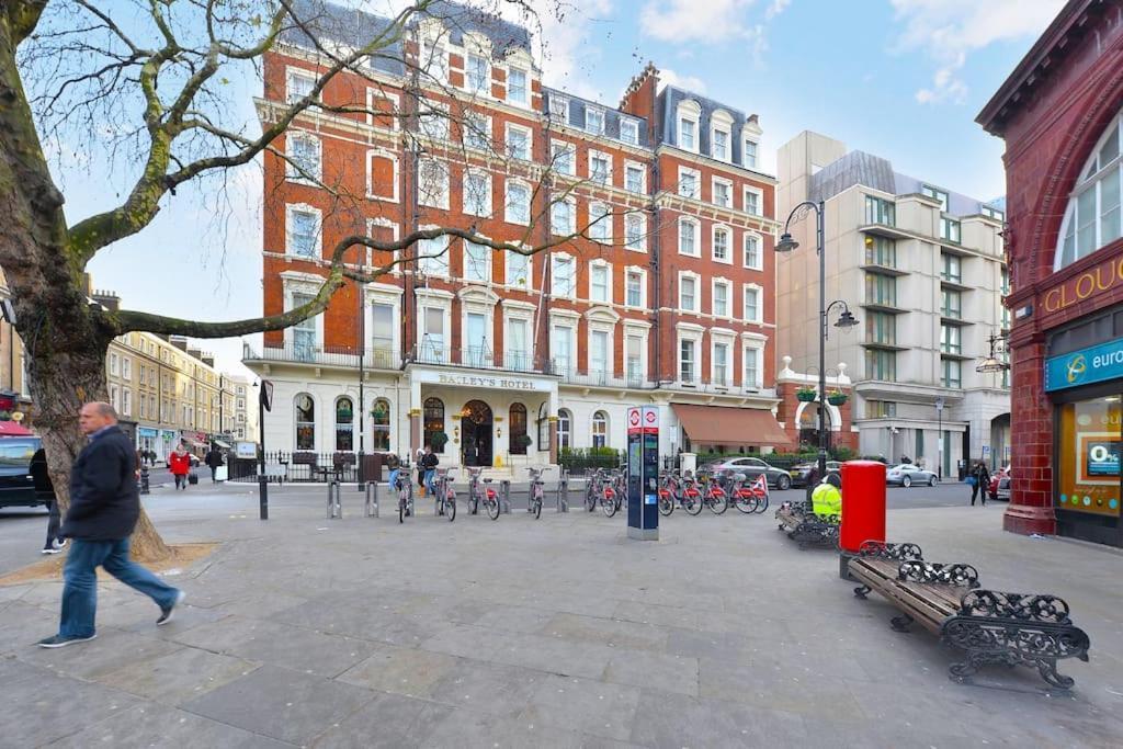 London Choice Apartments - South Kensington - Mews House II Екстер'єр фото