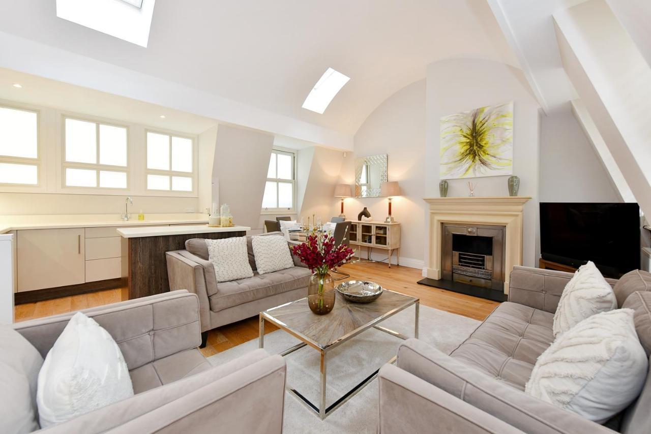 London Choice Apartments - South Kensington - Mews House II Екстер'єр фото