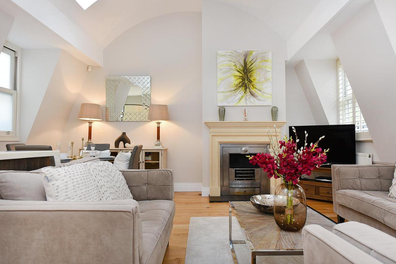 London Choice Apartments - South Kensington - Mews House II Екстер'єр фото