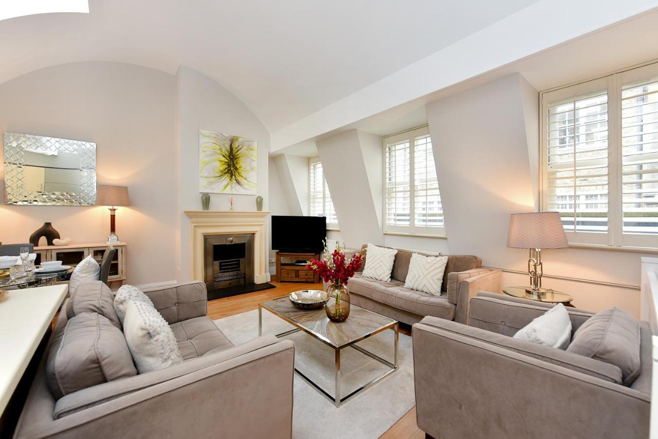 London Choice Apartments - South Kensington - Mews House II Екстер'єр фото