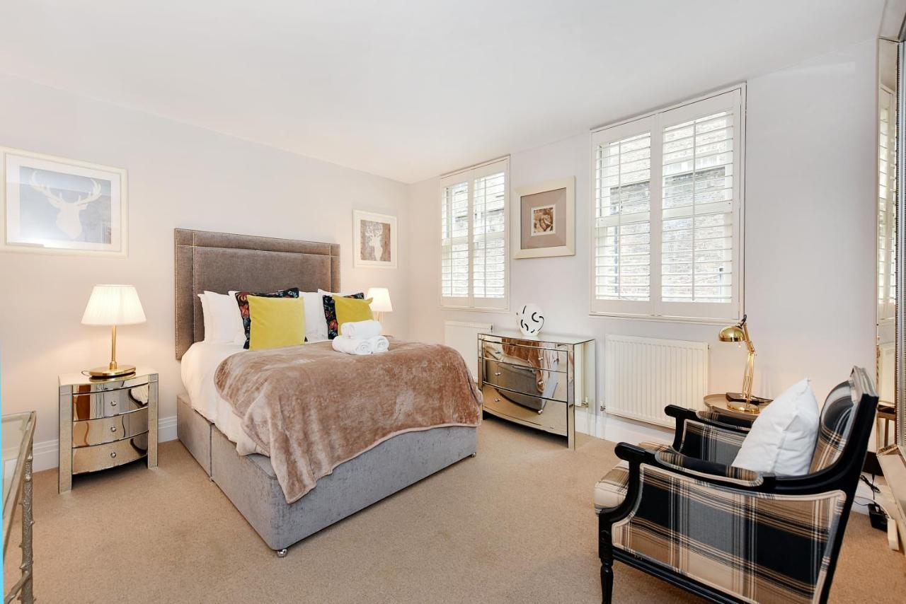 London Choice Apartments - South Kensington - Mews House II Екстер'єр фото