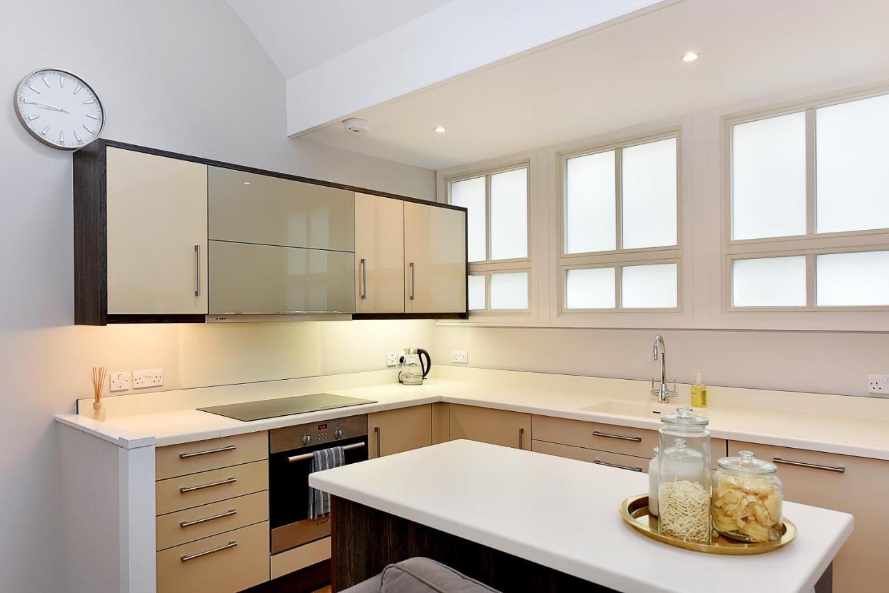 London Choice Apartments - South Kensington - Mews House II Екстер'єр фото