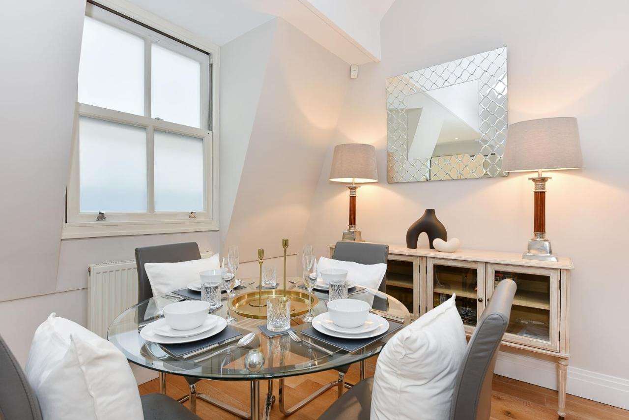London Choice Apartments - South Kensington - Mews House II Екстер'єр фото