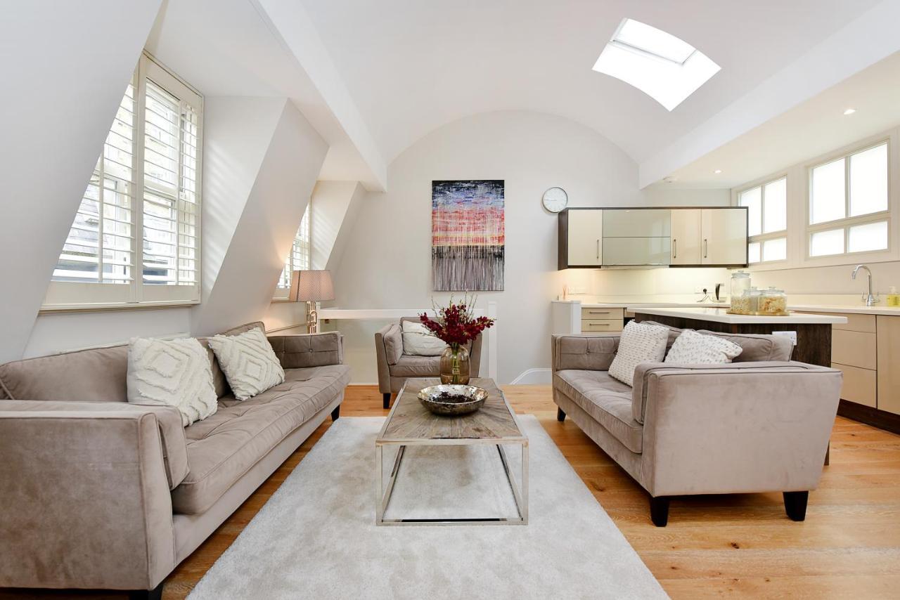 London Choice Apartments - South Kensington - Mews House II Екстер'єр фото