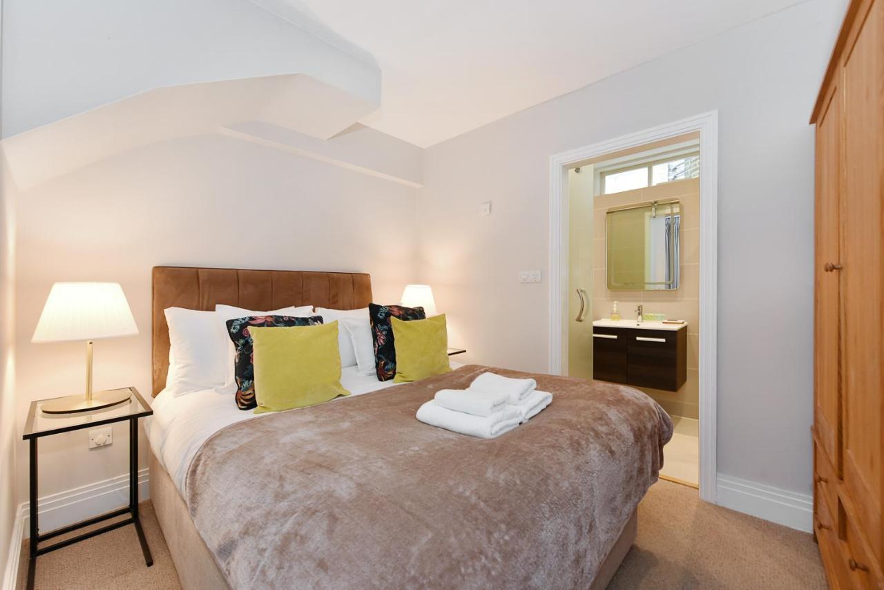 London Choice Apartments - South Kensington - Mews House II Екстер'єр фото