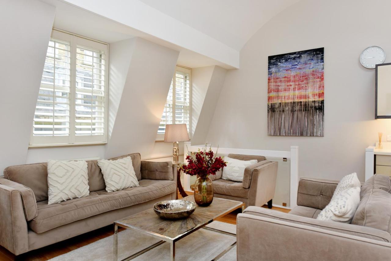 London Choice Apartments - South Kensington - Mews House II Екстер'єр фото