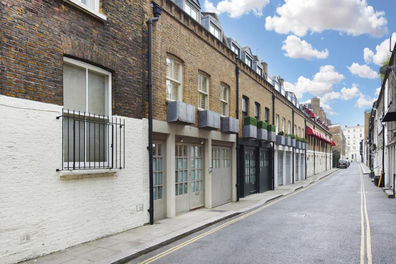 London Choice Apartments - South Kensington - Mews House II Екстер'єр фото