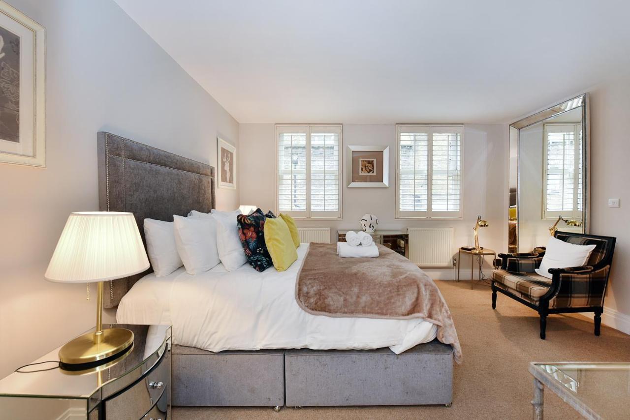 London Choice Apartments - South Kensington - Mews House II Екстер'єр фото